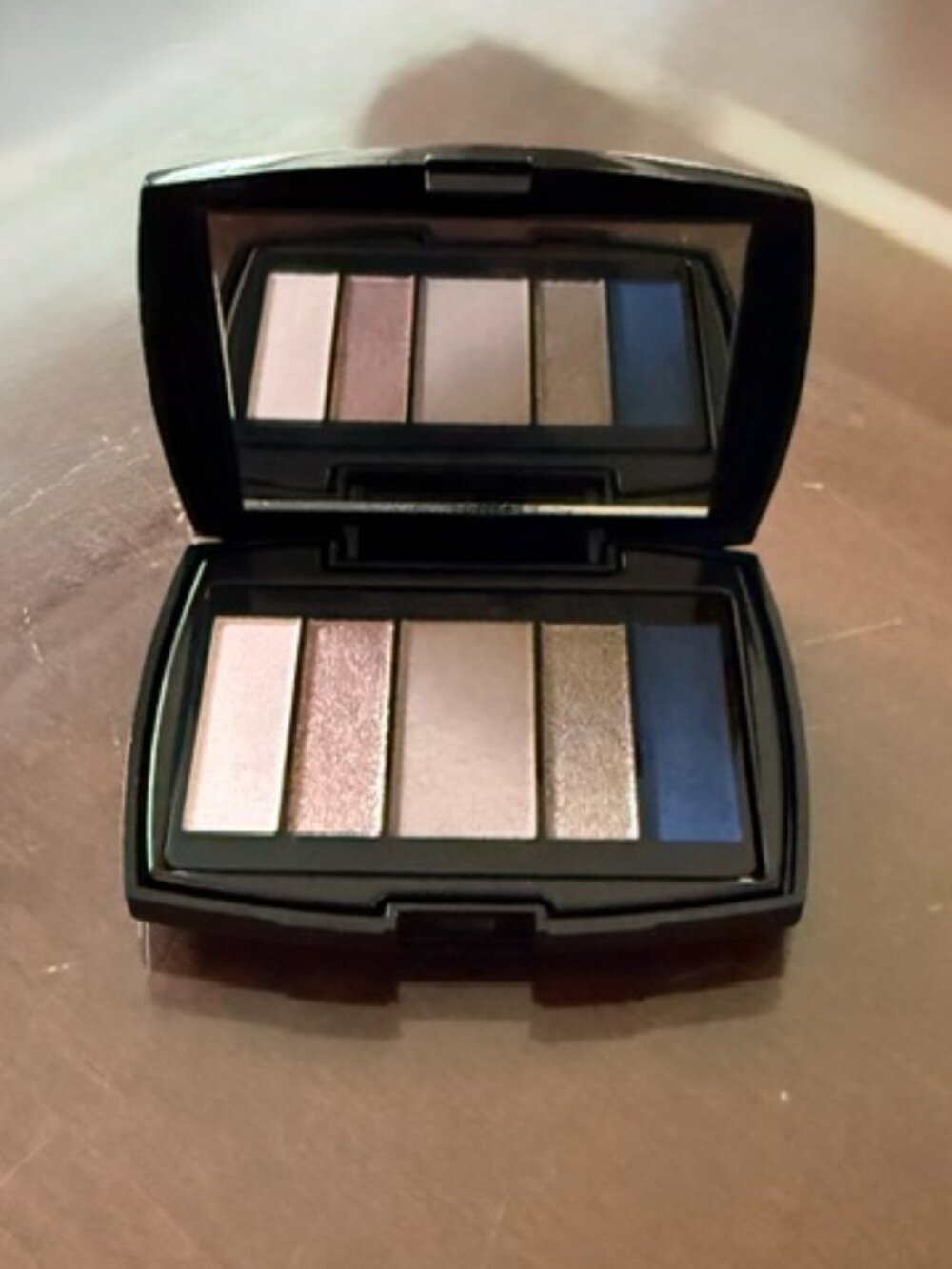 LANCOME multicolor Color Design eyeshadow palatte